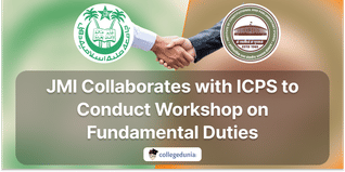 JMI Collaborates with ICPS to Conduct Workshop on Fundamental Duties; Check Details Here